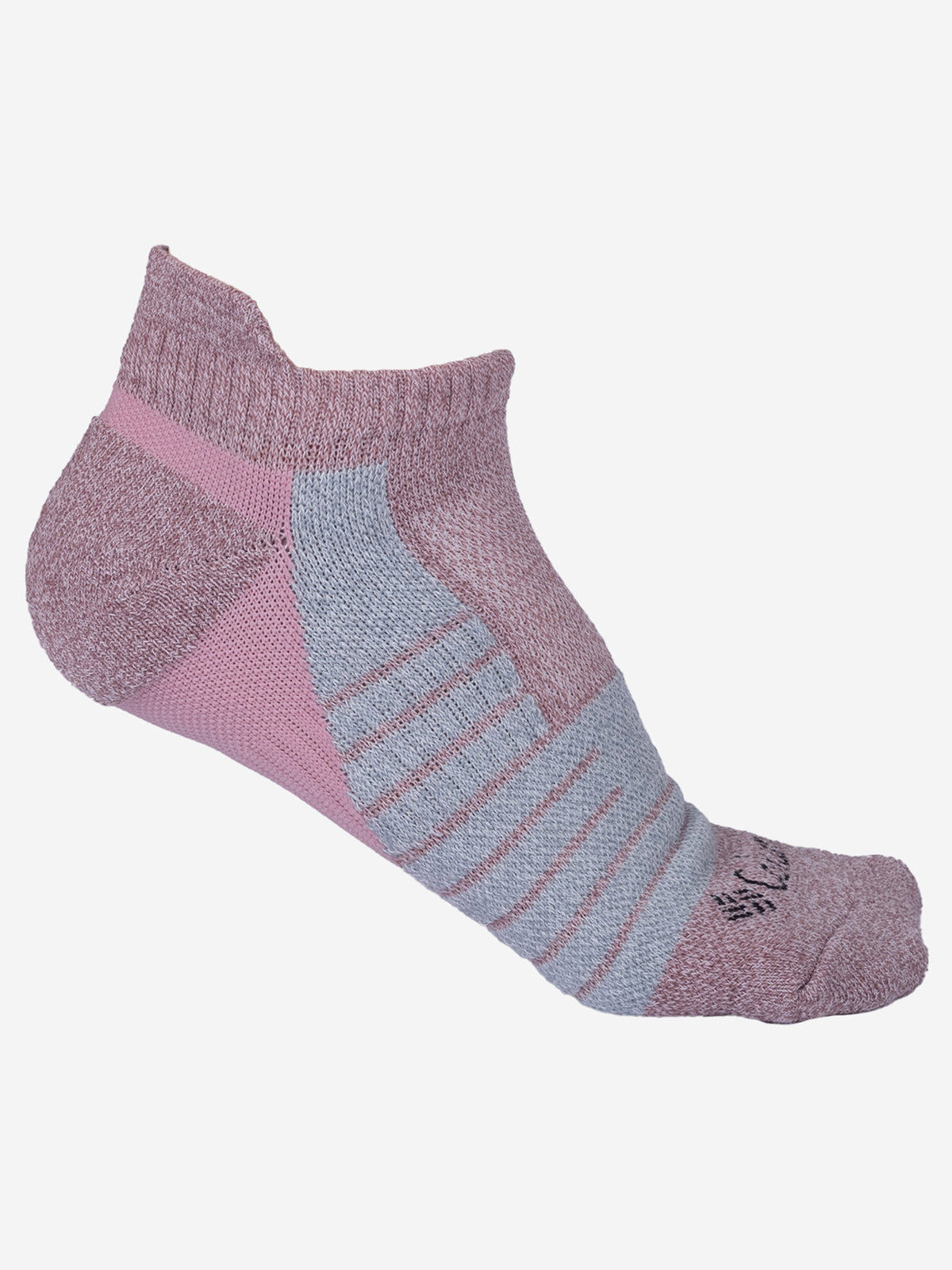 Medias Mujer 2 Pairs Lightweight Active No Show