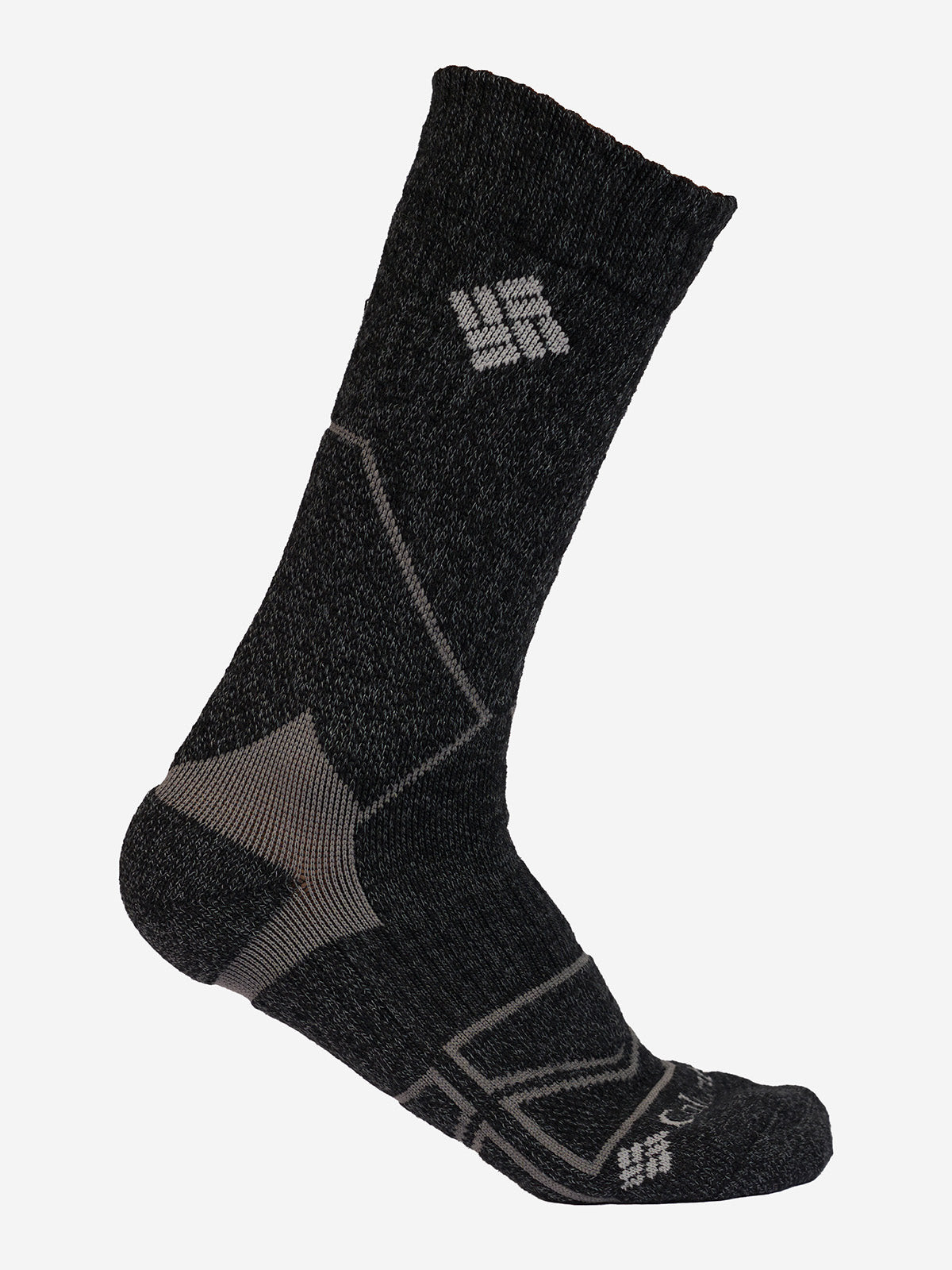 medias-unisex-1-pack-hike-crew-plomo-columbia-rcs175dusgy11pr-zma