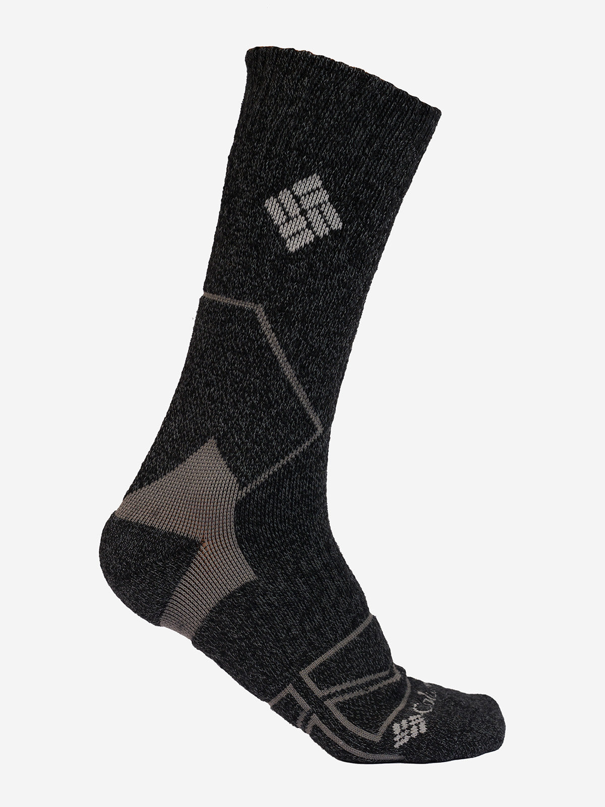 medias-unisex-1-pack-hike-crew-plomo-columbia-rcs175lusgy11pr-zma