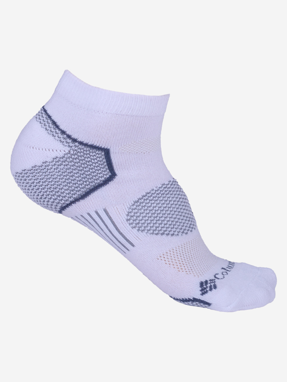 Medias Para Hombre 2 Pack Balance Point™ Blancas Columbia