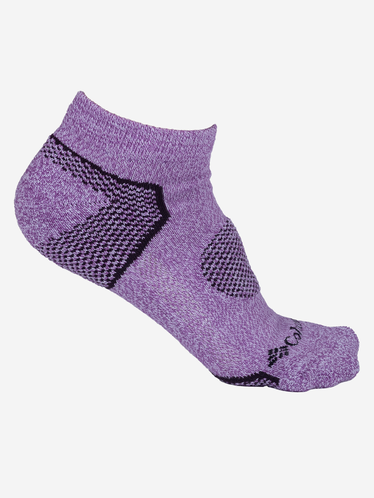 Medias Mujer 2 Pairs Ball Point Walk Low Cut