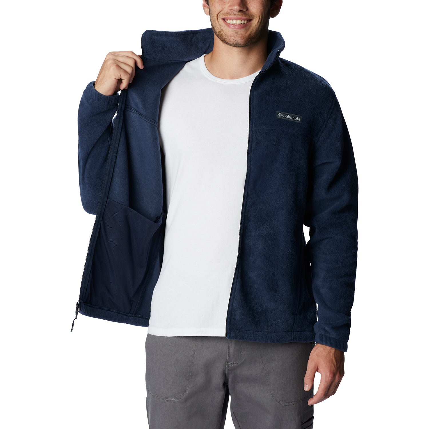 Polar Hombre Steens Mountain Azul