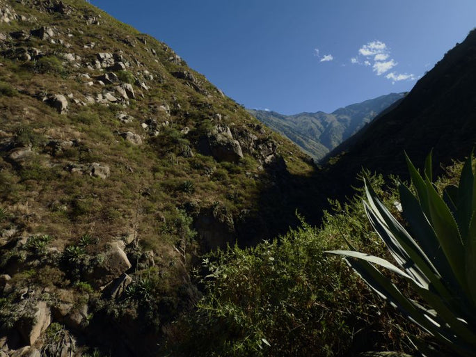 Catarata del Amor en Songos y Linday
