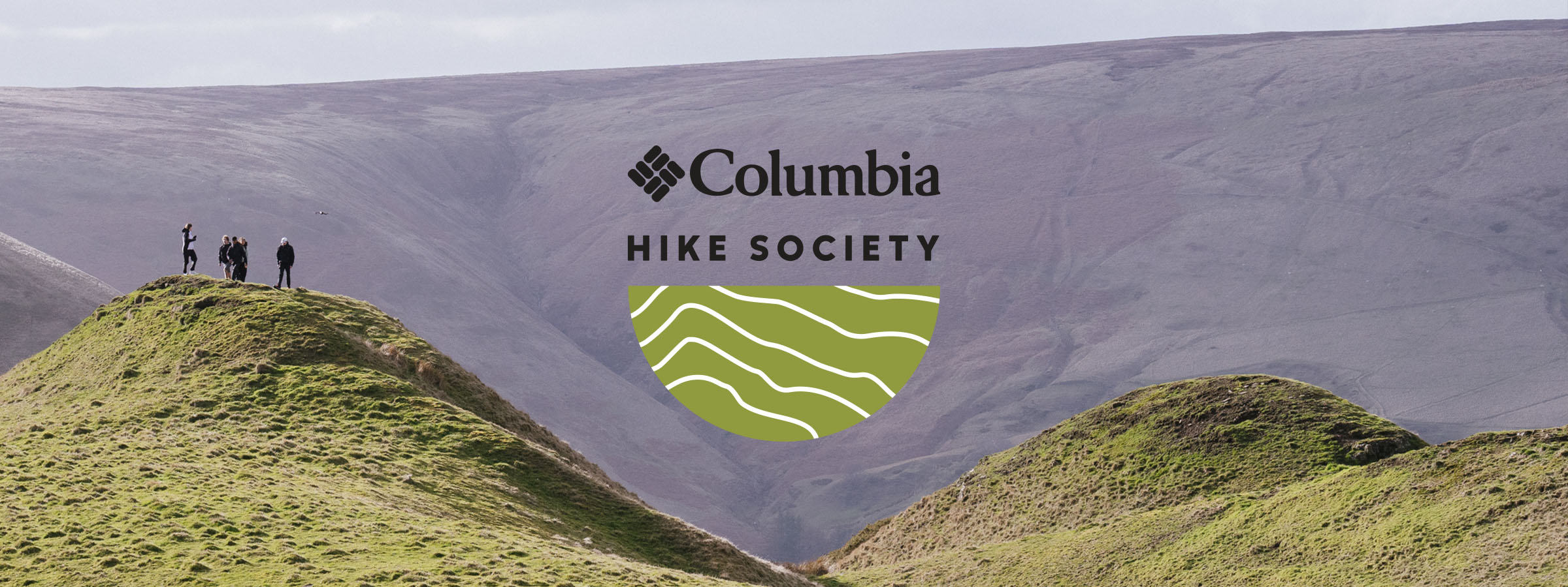 Columbia Hike Society